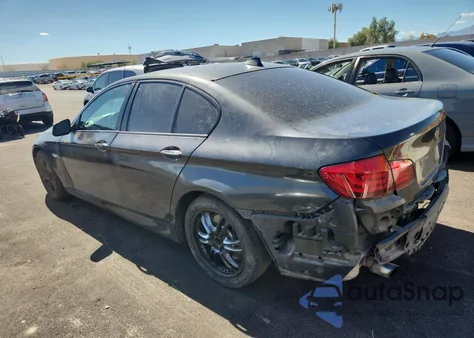 2012 BMW 535 I из США, поврежденный, VIN WBAFR7C58CC816454